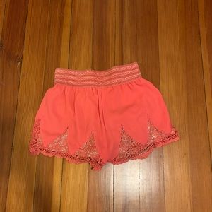 Salmon Pink Alt.B shorts